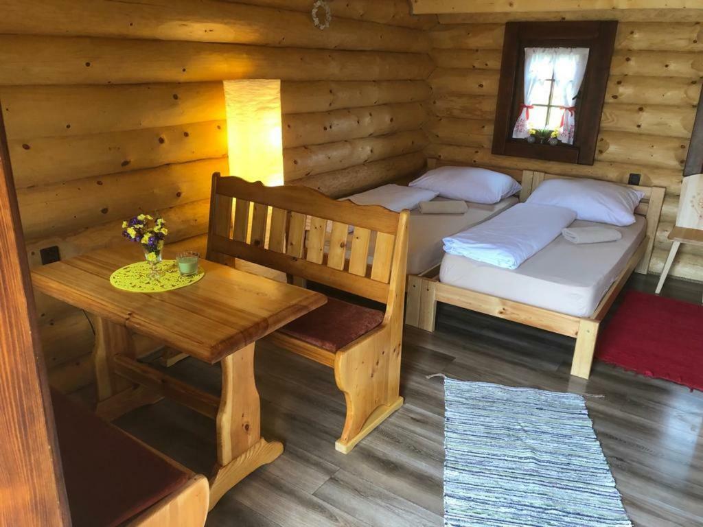 Camp Pacho Hotel Prievidza Exterior photo