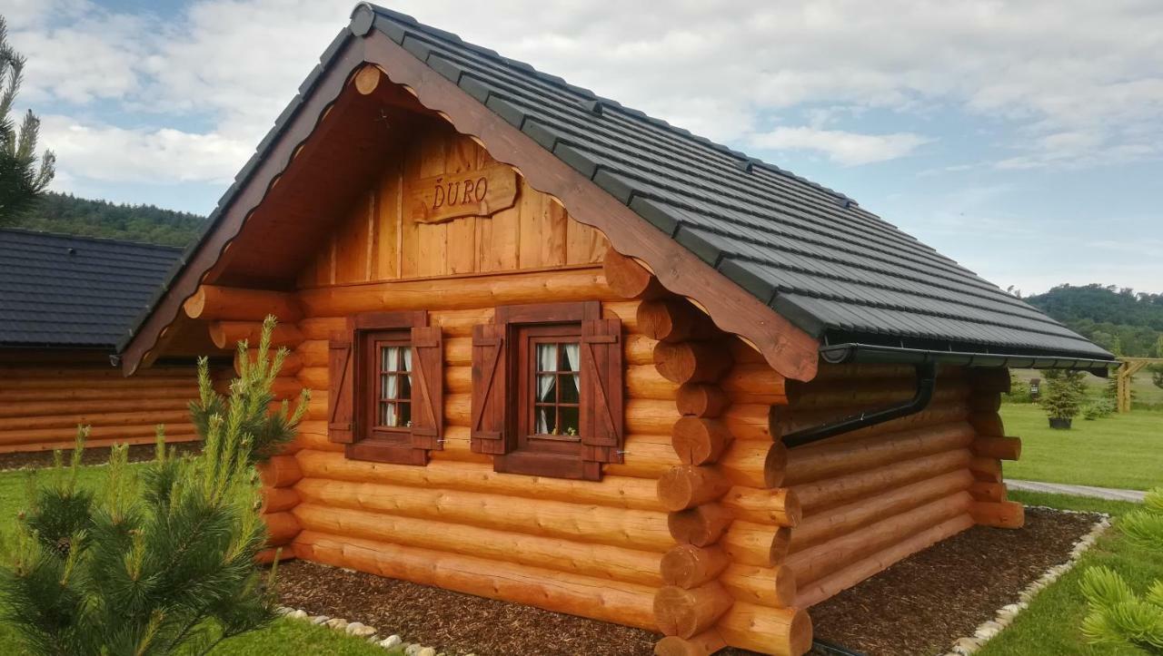 Camp Pacho Hotel Prievidza Exterior photo