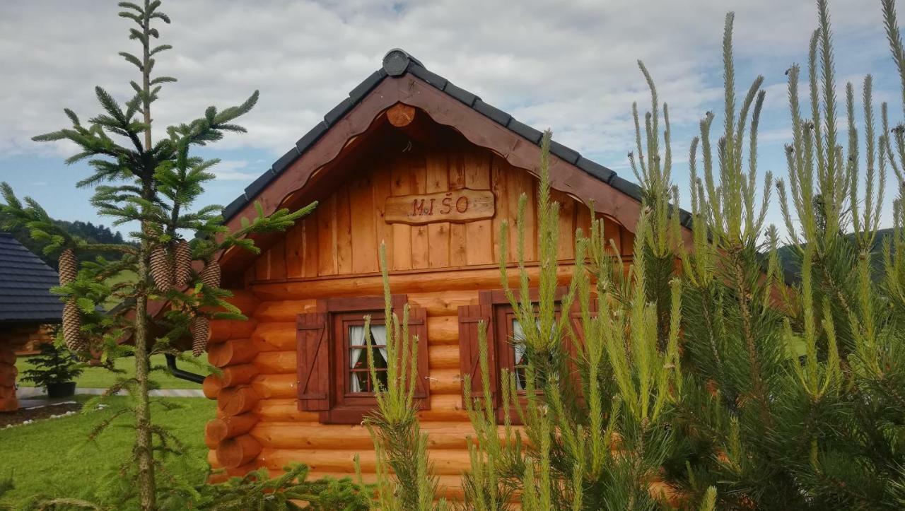 Camp Pacho Hotel Prievidza Exterior photo